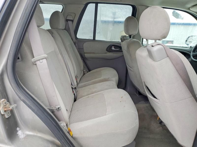 2007 Chevrolet Trailblazer ls