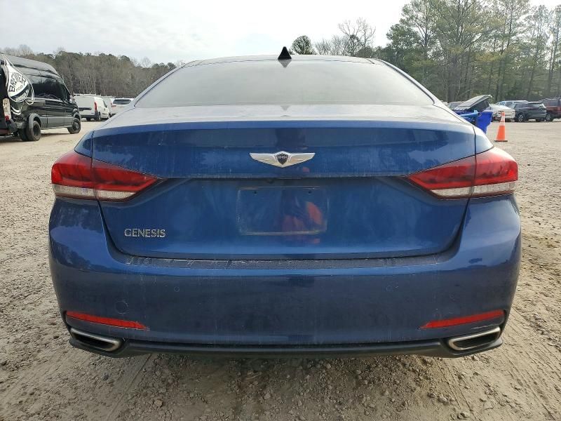 2015 Hyundai Genesis 3.8l
