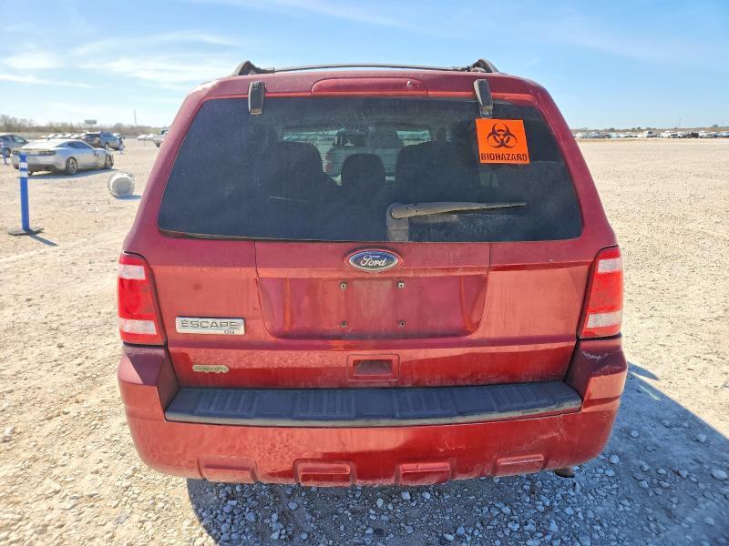 2010 Ford Escape xlt