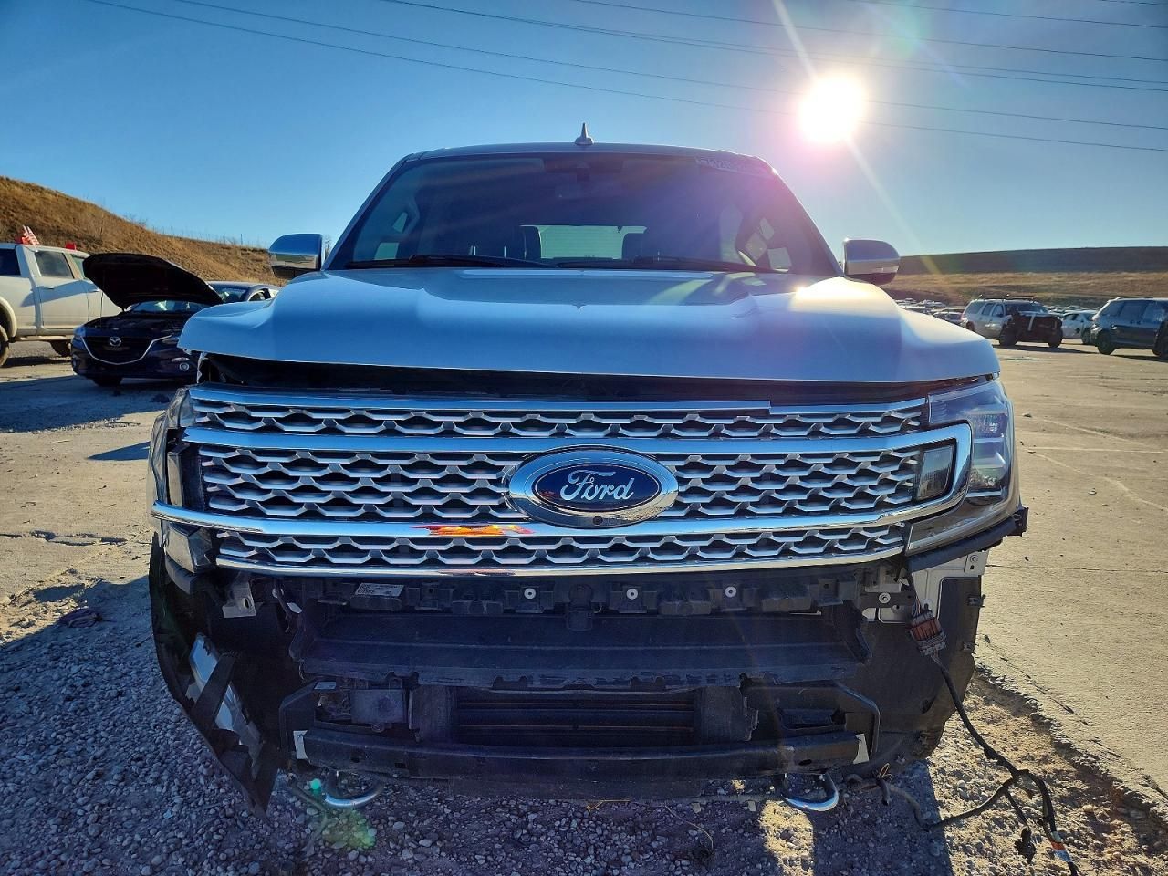 2019 Ford Expedition Platinum