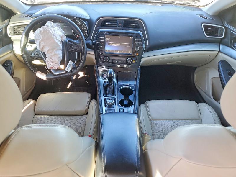 2016 Nissan Maxima 3.5s