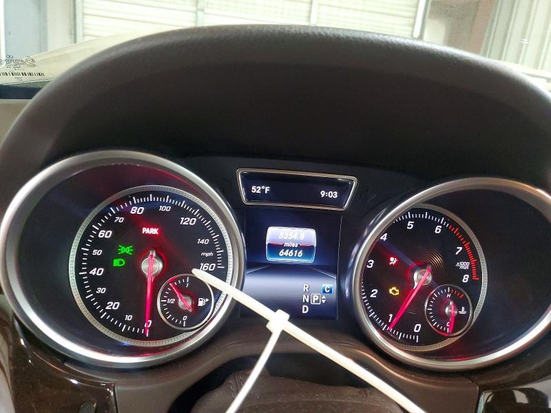 2018 Mercedes-Benz Gle 350 4matic