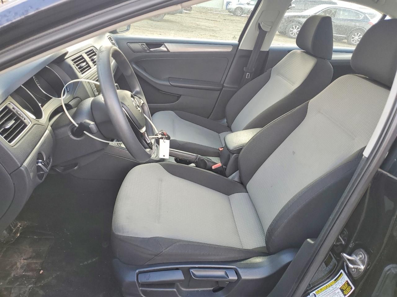 2017 Volkswagen Jetta s