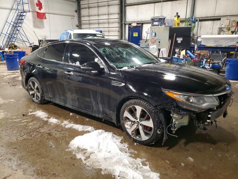 2018 KIA Optima sxl