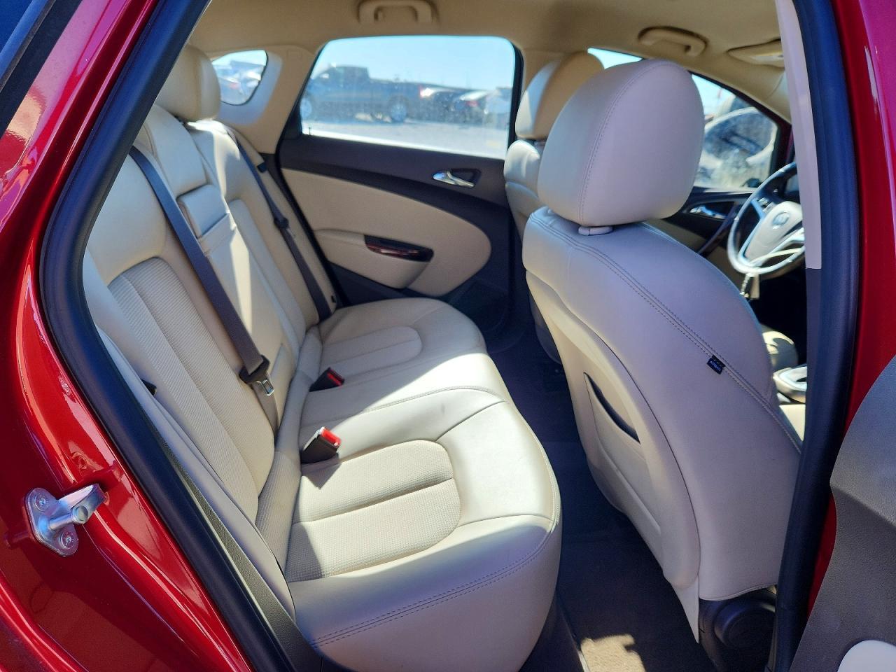 2014 Buick Verano