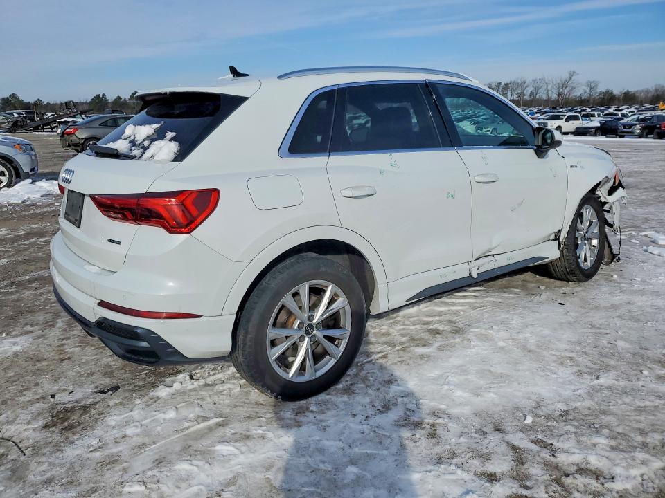 2021 Audi Q3 Premium s Line 45