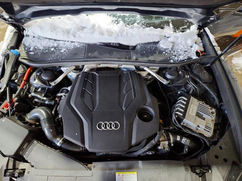 2022 Audi A6 Prestige