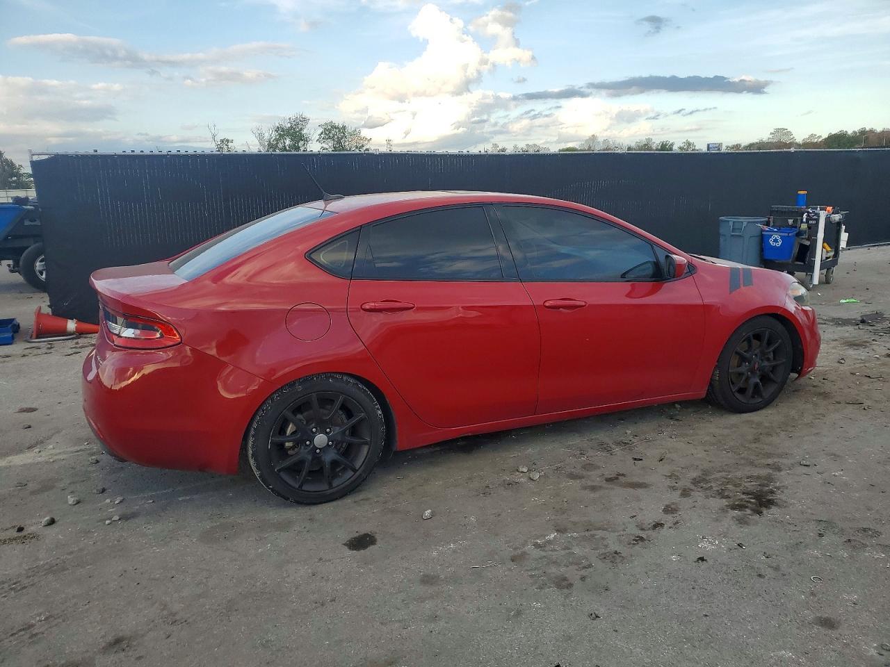 2013 Dodge Dart sxt