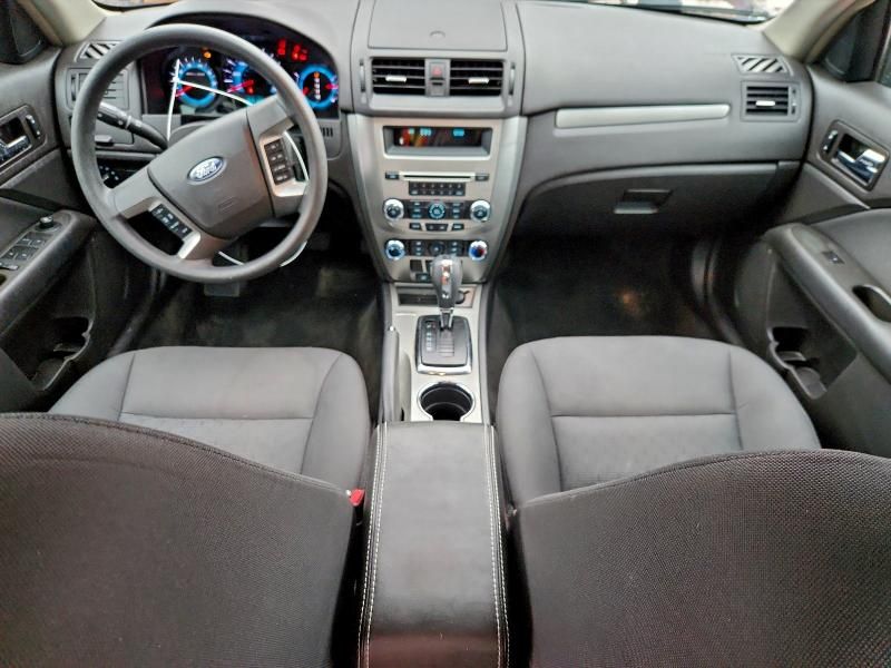 2011 Ford Fusion se