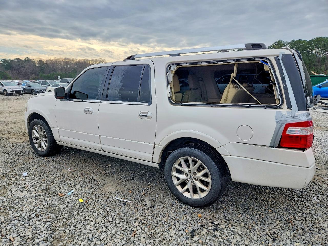 2015 Ford Expedition el Limited
