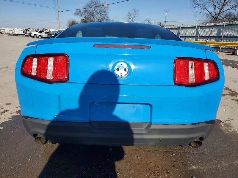 2012 Ford Mustang