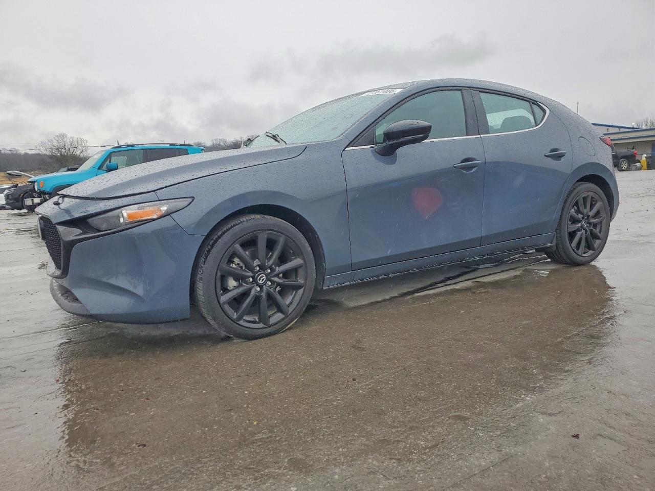 2024 Mazda 3 Preferred