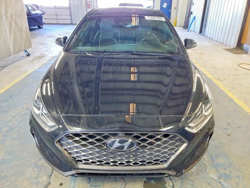 2019 Hyundai Sonata Sport
