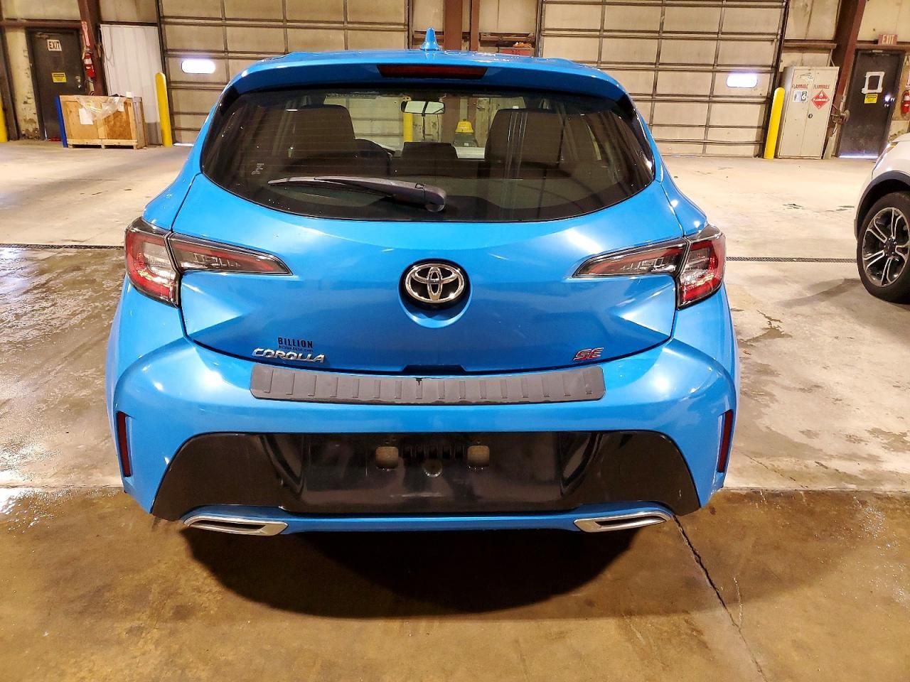 2019 Toyota Corolla se