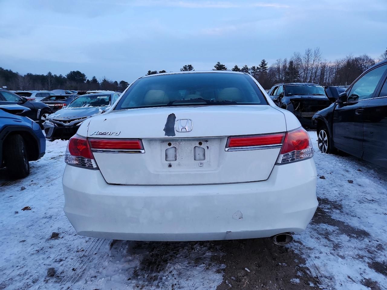 2011 Honda Accord lx