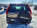 2004 Honda Cr-v ex