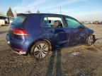 2019 Volkswagen E-golf se