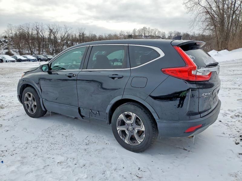 2017 Honda Cr-v ex