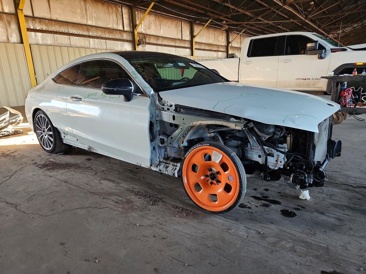 2019 Mercedes-Benz C300