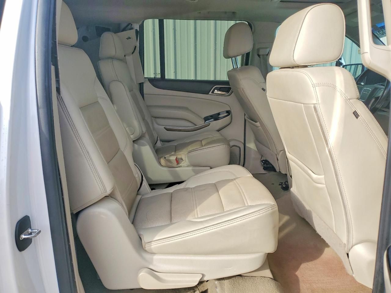 2019 GMC Yukon xl Denali