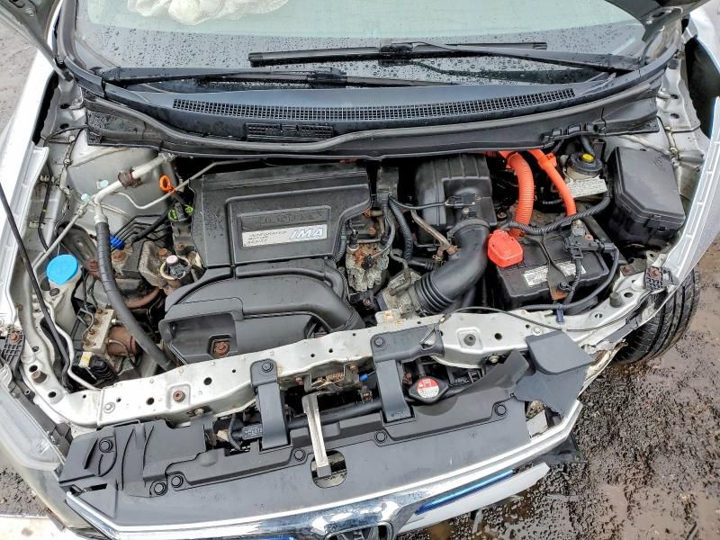 2012 Honda Civic Hybrid l