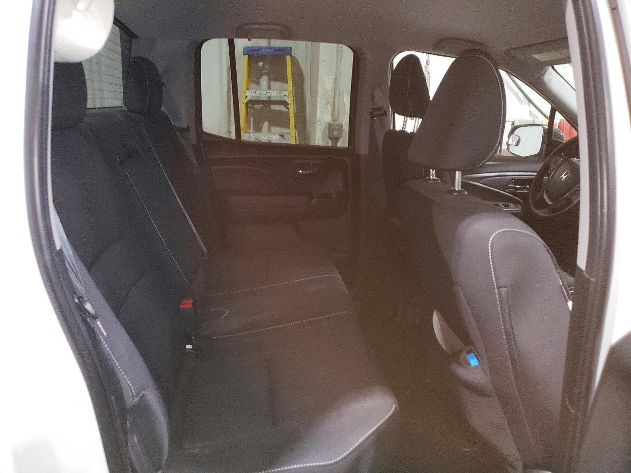 2021 Honda Ridgeline Sport