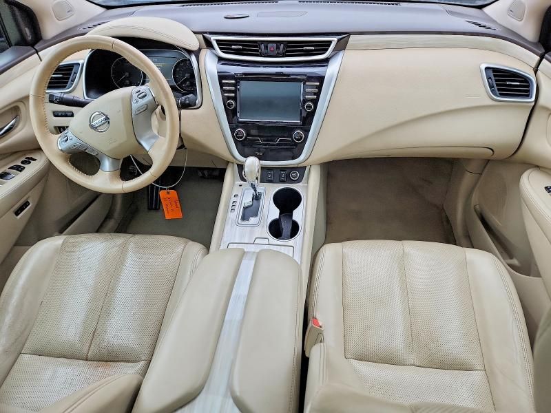 2015 Nissan Murano s