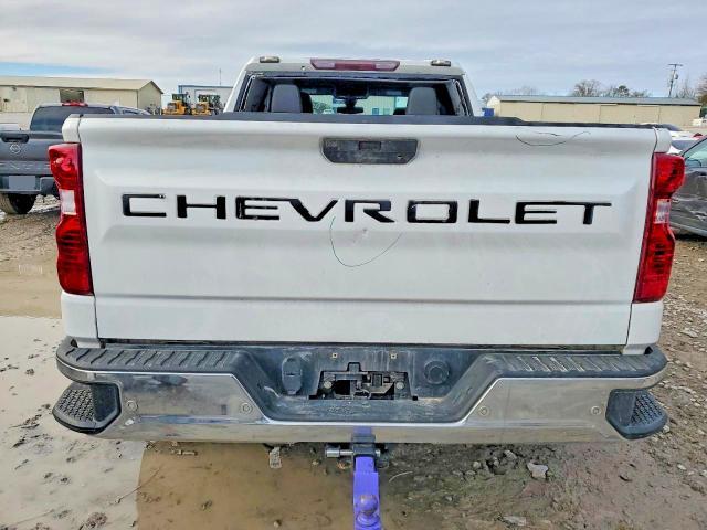 2020 Chevrolet Silverado K1500 lt