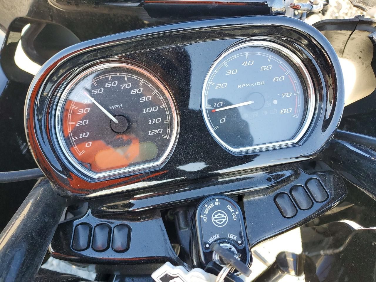 2021 Harley-Davidson Fltrxs