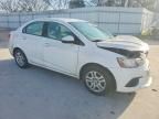 2017 Chevrolet Sonic ls