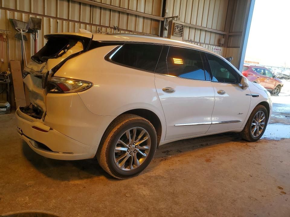 2023 Buick Enclave Avenir