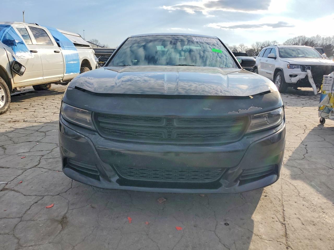 2015 Dodge Charger se