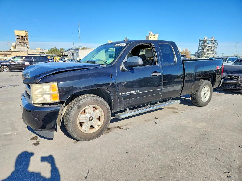 2008 Chevrolet Silverado K1500