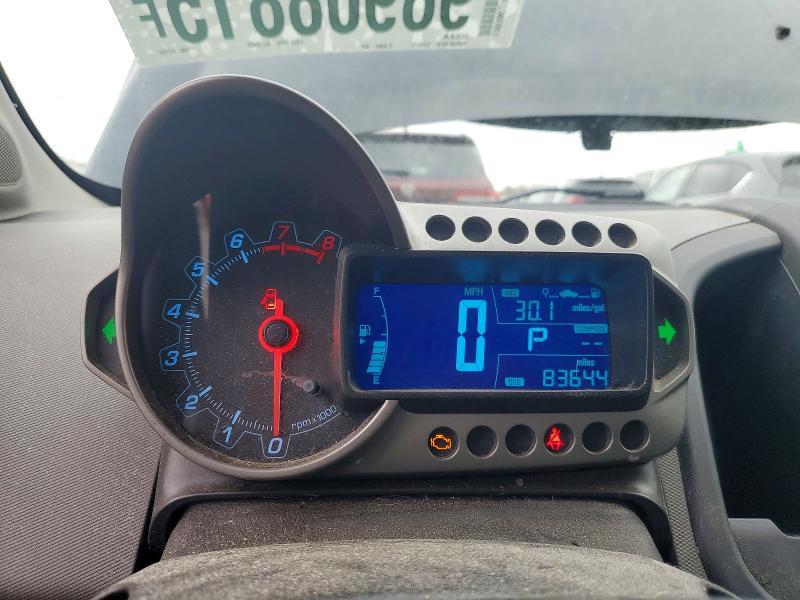 2013 Chevrolet Sonic ls