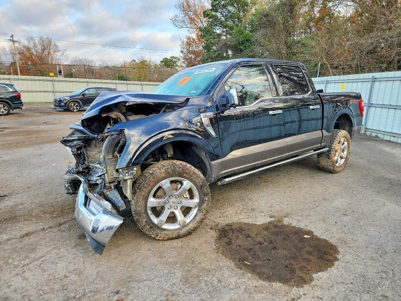 2022 Ford F150 Supercrew