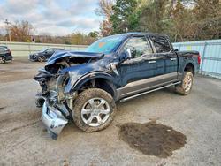Ford Vehiculos salvage en venta: 2022 Ford F150 Supercrew