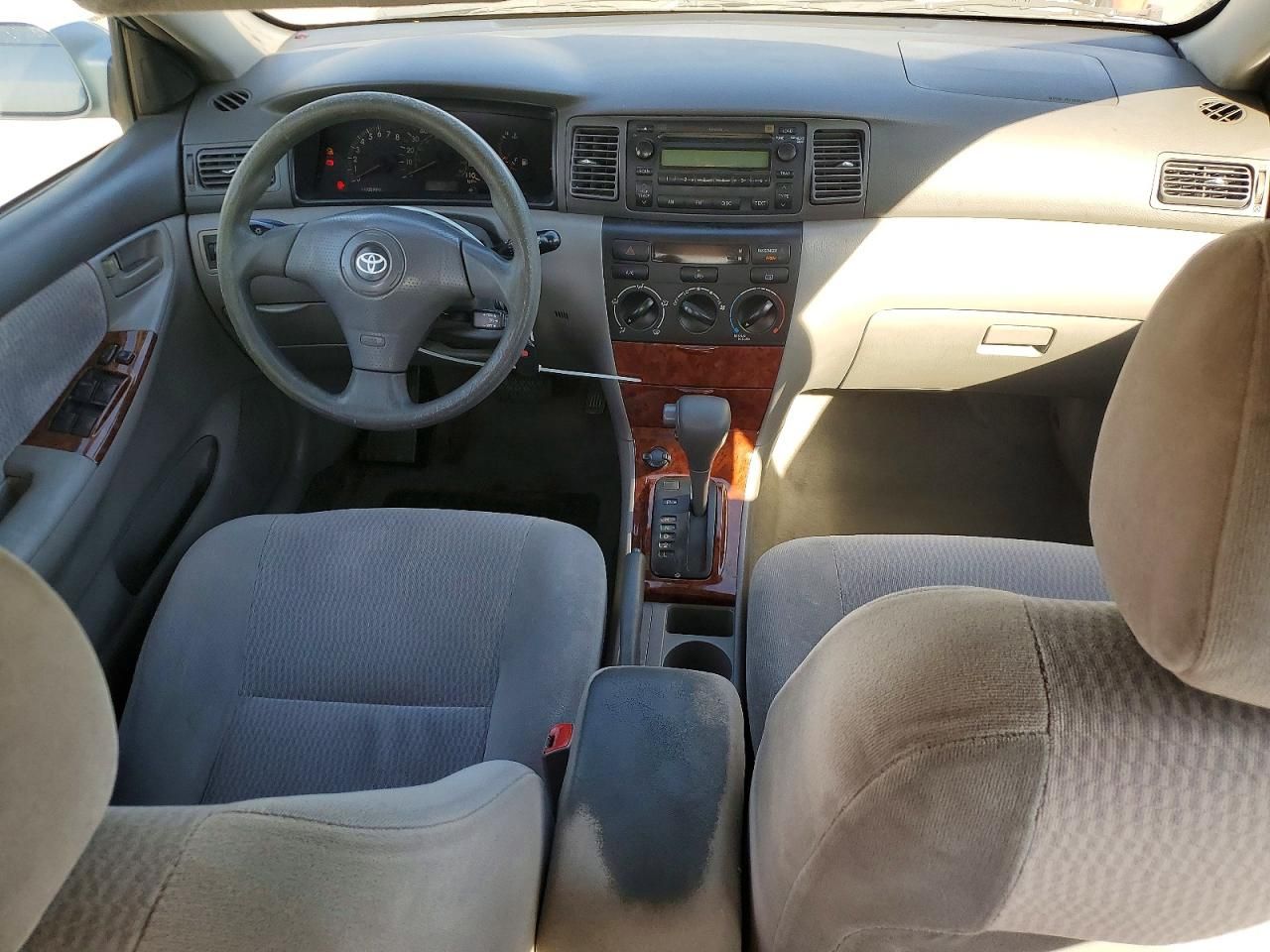 2006 Toyota Corolla ce