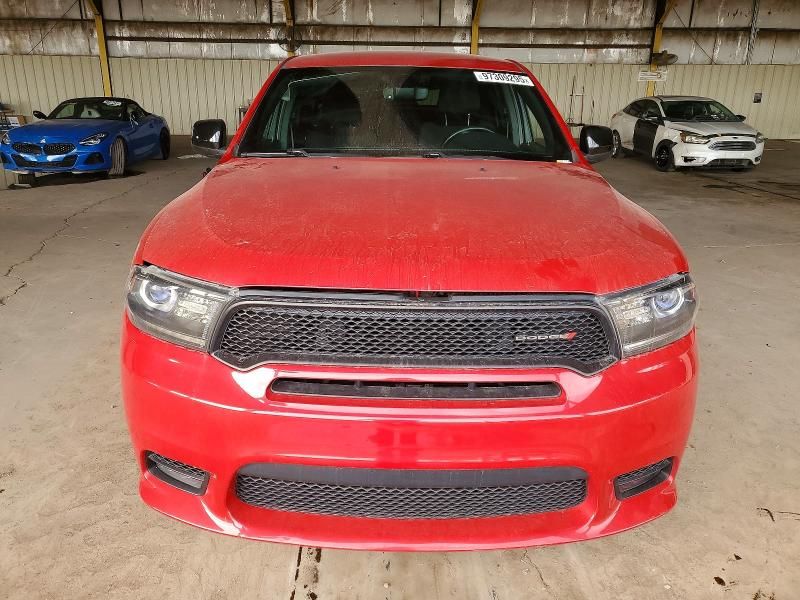 2020 Dodge Durango gt
