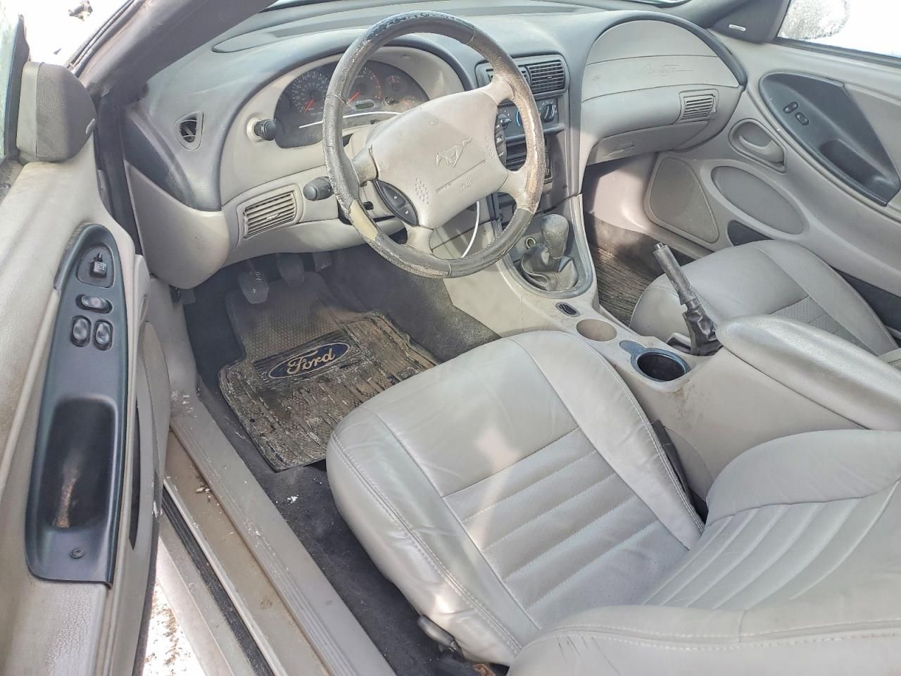 2003 Ford Mustang gt