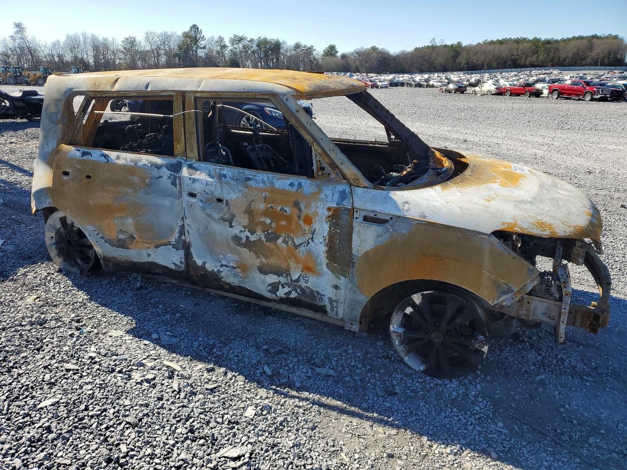 2014 KIA Soul +