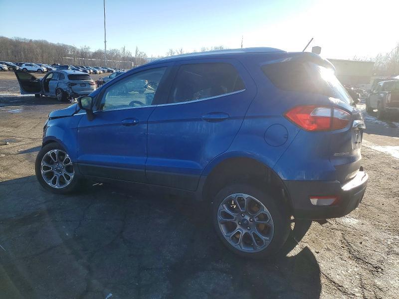 2019 Ford Ecosport Titanium