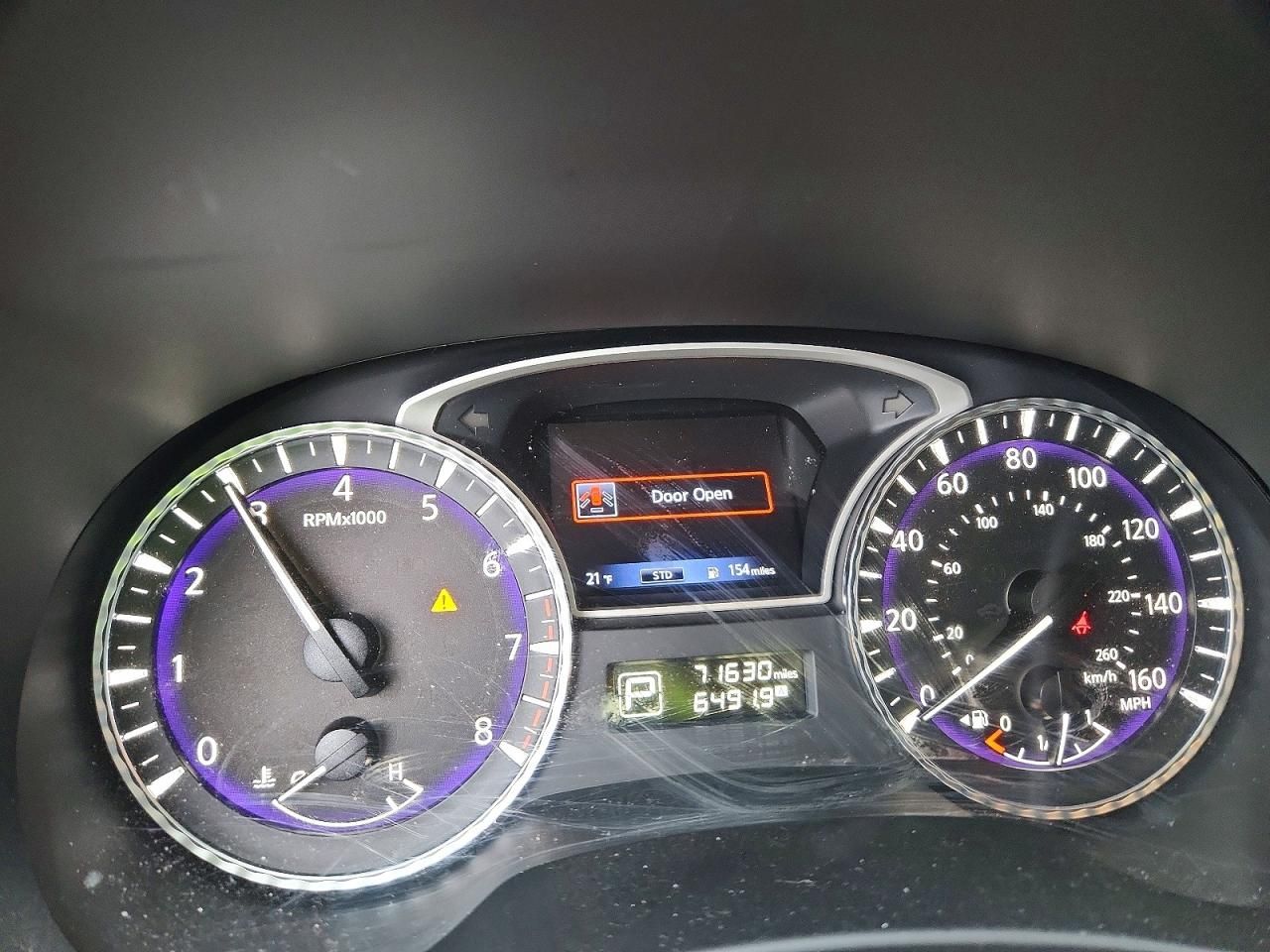 2018 Infiniti Qx60 Base