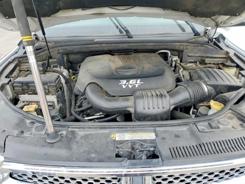 2013 Dodge Durango Citadel