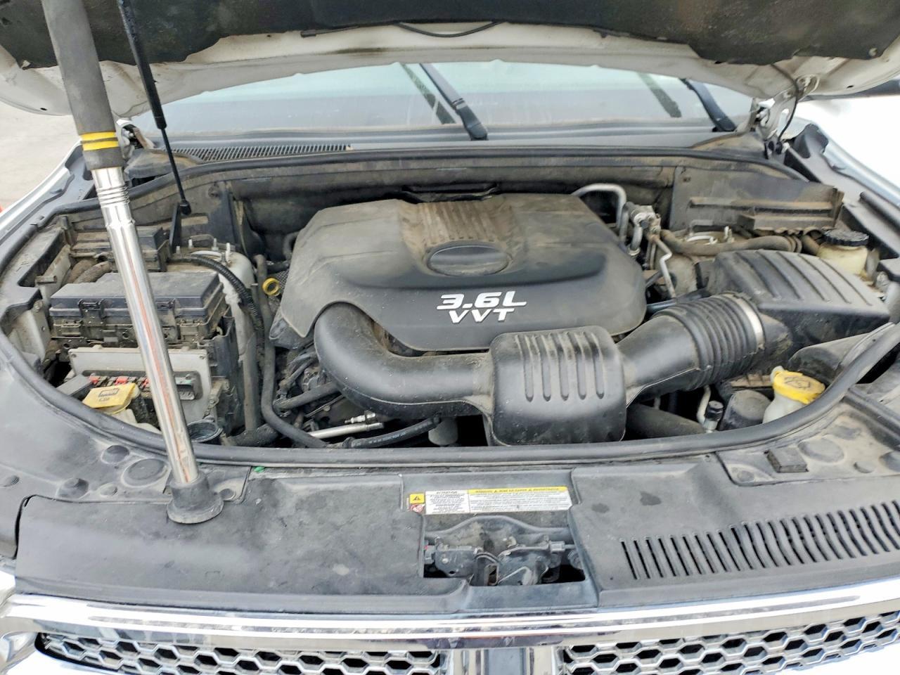 2013 Dodge Durango Citadel