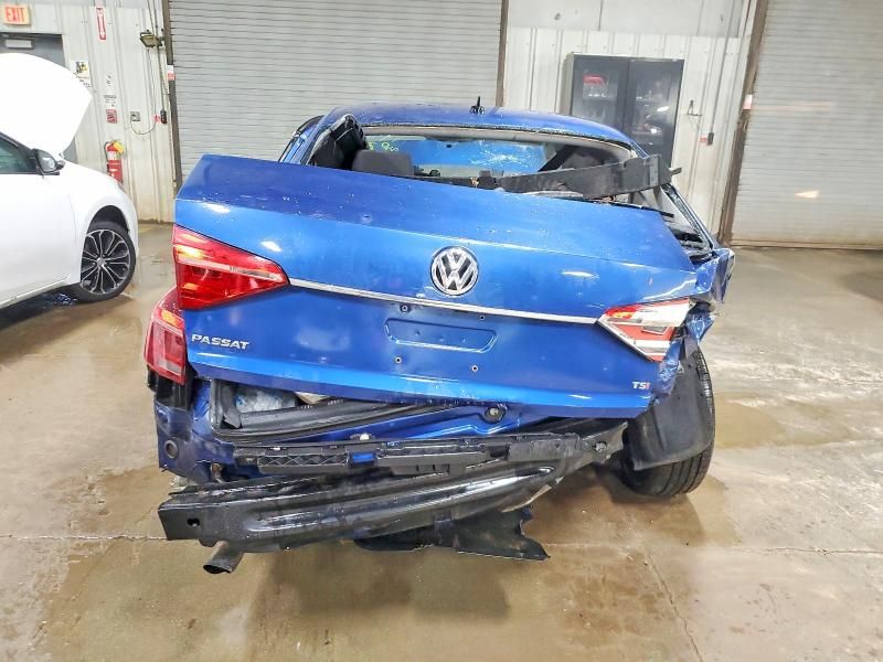 2016 Volkswagen Passat s