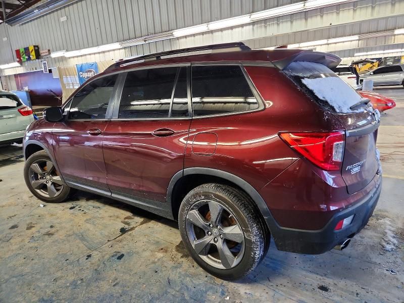 2021 Honda Passport Touring