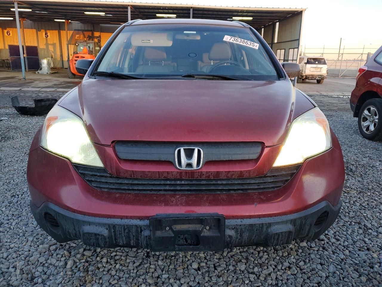 2008 Honda Cr-v lx