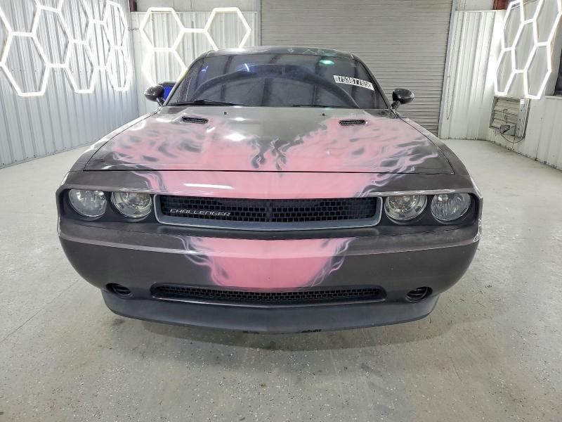 2013 Dodge Challenger sxt