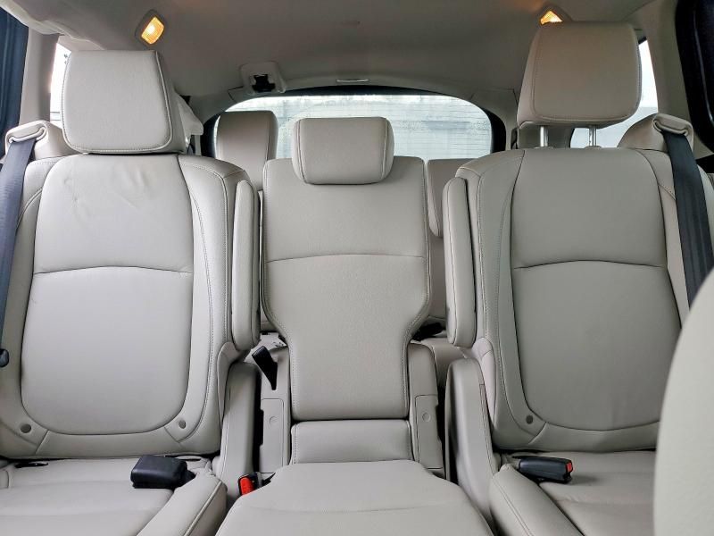 2026 Honda Odyssey exl