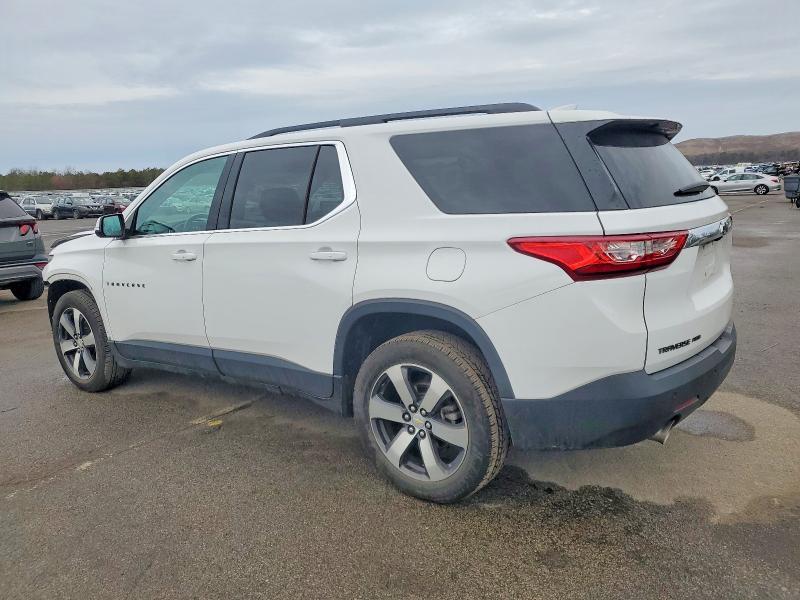 2021 Chevrolet Traverse lt